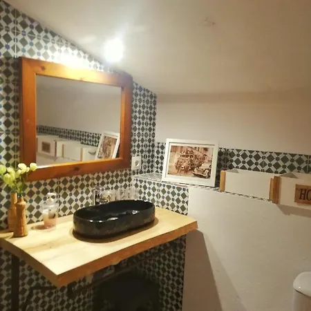 펜션 Casa Alhamar *
